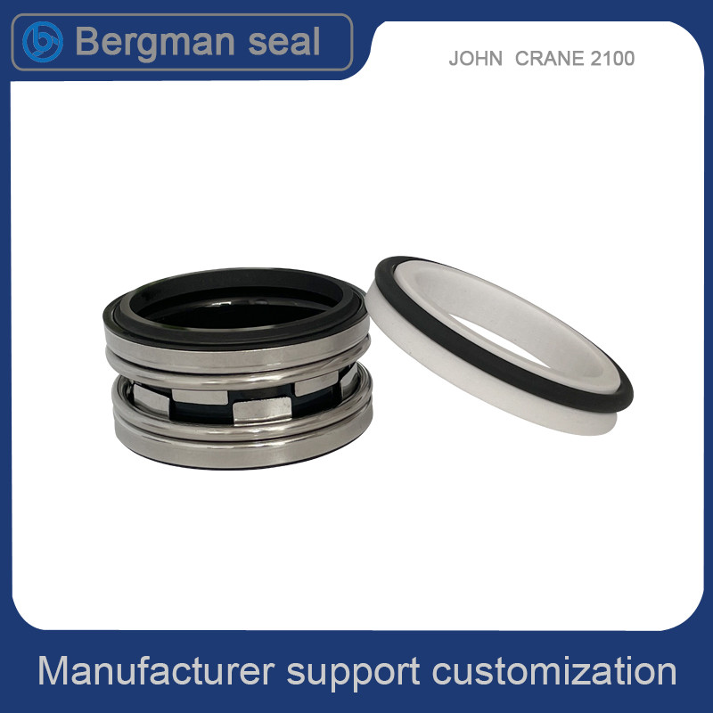 100mm Unbalanced Mechanical Seal Single Spring John Crane Type 2100S 2100K
