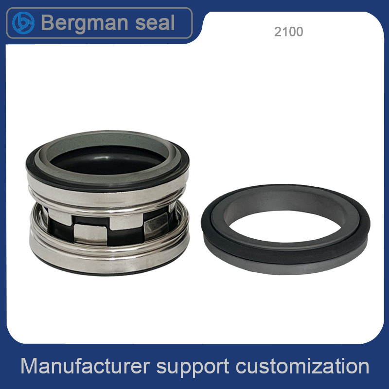 100mm Unbalanced Mechanical Seal Single Spring John Crane Type 2100S 2100K