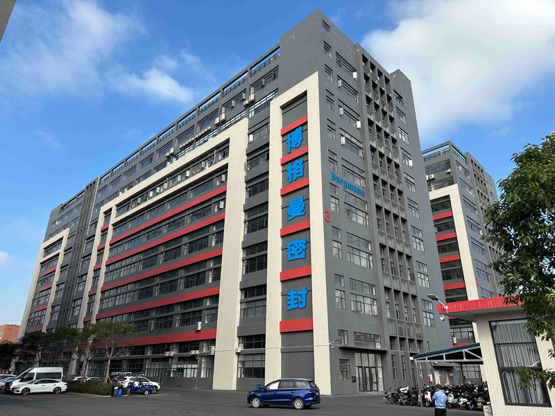 China Guangzhou Bogeman Mechanical Seal Co., Ltd. company profile