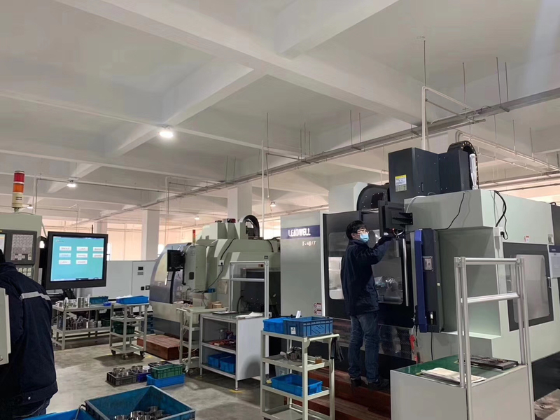China Guangzhou Bogeman Mechanical Seal Co., Ltd. company profile
