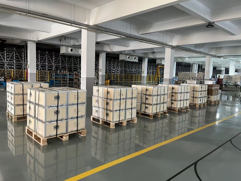 China Guangzhou Bogeman Mechanical Seal Co., Ltd. company profile