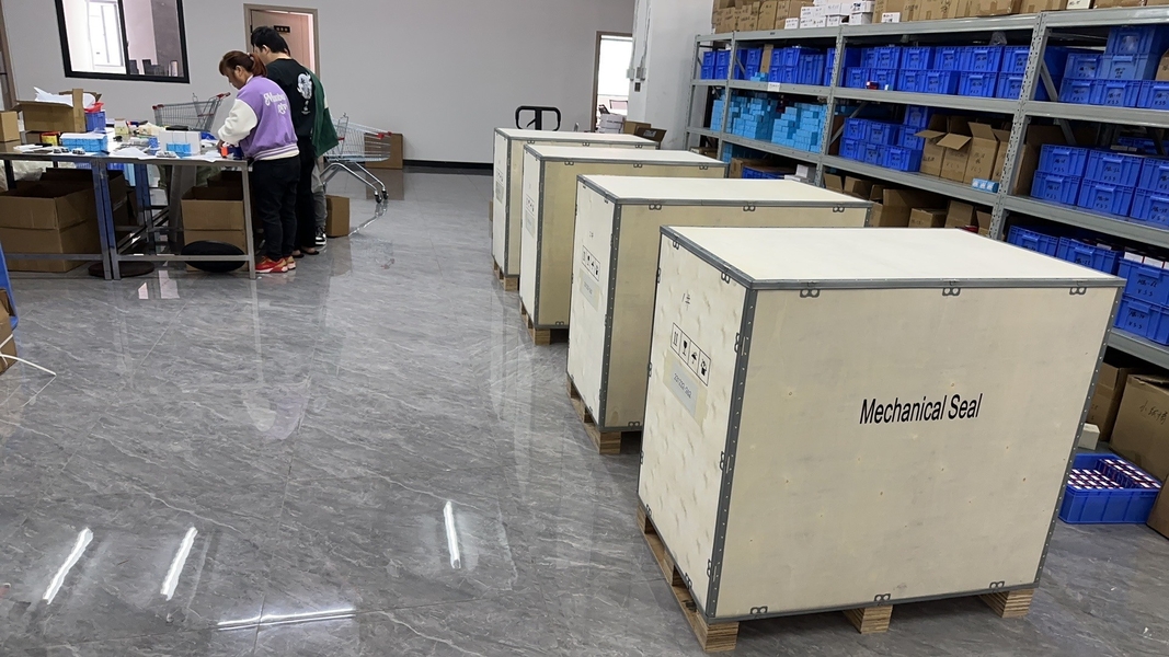 China Guangzhou Bogeman Mechanical Seal Co., Ltd. company profile