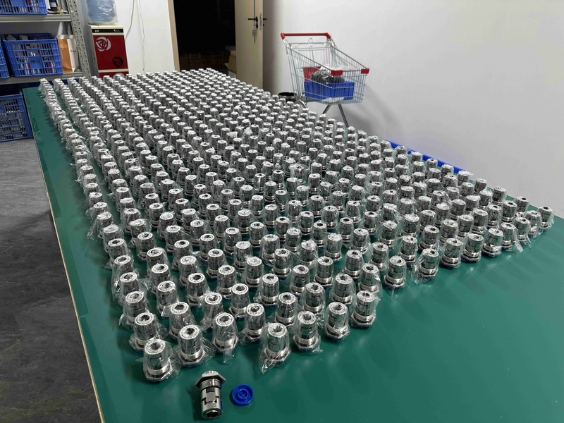 China Guangzhou Bogeman Mechanical Seal Co., Ltd. company profile