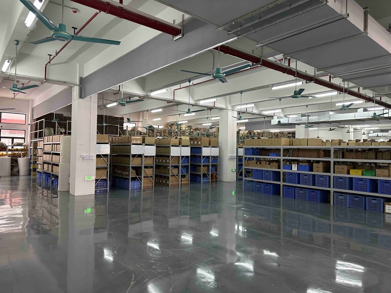China Guangzhou Bogeman Mechanical Seal Co., Ltd. company profile