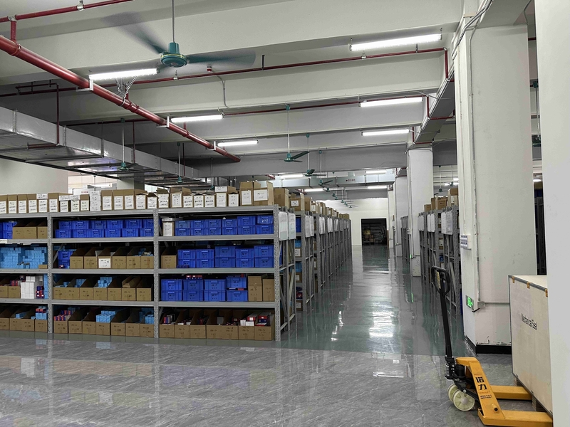 China Guangzhou Bogeman Mechanical Seal Co., Ltd. company profile