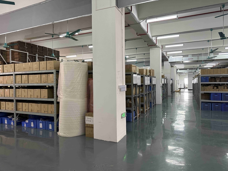 China Guangzhou Bogeman Mechanical Seal Co., Ltd. company profile