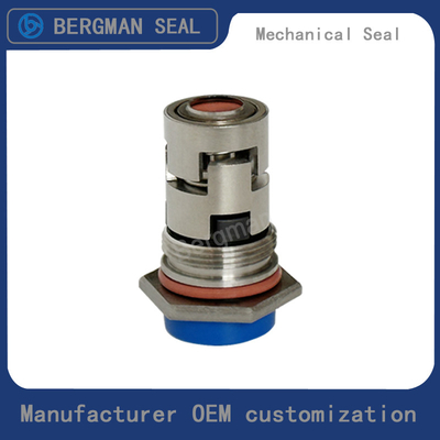 BERGMAN Replace Grundfos GLF-12mm CR CRN CRI Pump Mechanical Seal HQQV HQQE 96455087 96455086