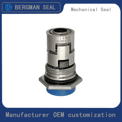 BERGMAN Replace Grundfos GLF-12mm CR CRN CRI Pump Mechanical Seal HQQV HQQE 96455087 96455086