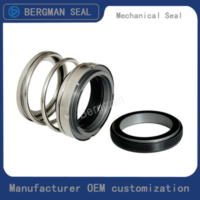 BERGMAN 560B Pump Mechanical Seal  SS304 SS316 Metal