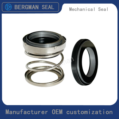 BERGMAN 560B Pump Mechanical Seal  SS304 SS316 Metal