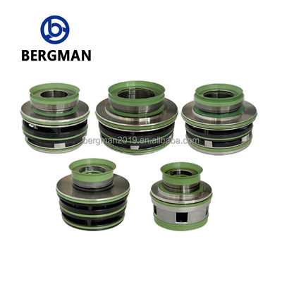 35mm Flygt Pump Mechanical Seal with Tungsten Carbide TC and VITON FPM for ISO9001-2015 Certified Applications