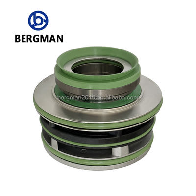 ISO9001-2015 Certified 60mm Flygt Pump Cartridge Mechanical Seal with Tungsten Carbide TC and VITON FPM
