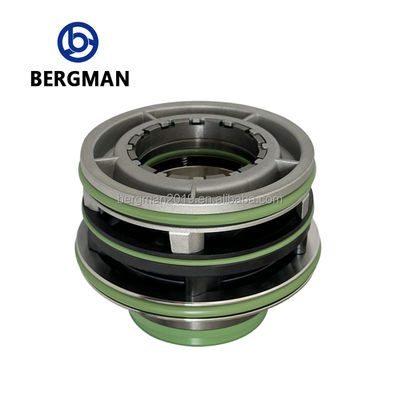 ISO9001-2015 Certified 60mm Flygt Pump Cartridge Mechanical Seal with Tungsten Carbide TC and VITON FPM