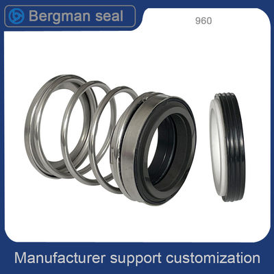 NBR Ts 960 SUS304 Single Spring Mechanical Seal For Water Pump