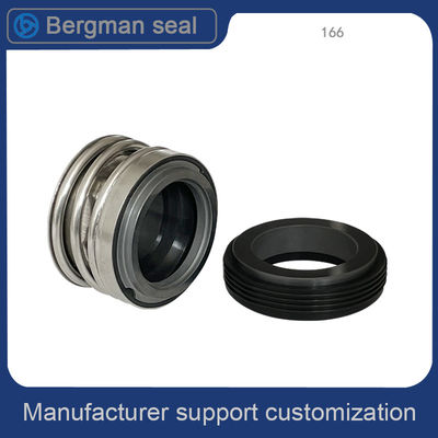 Type 166 25.4mm Wilo Pump Mechanical Seal Sus304 Spring  EPDM