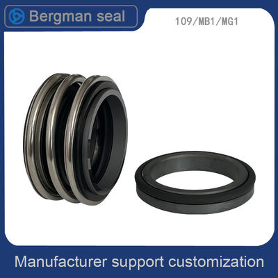 MG1 Burgman Bellows Unbalanced Mechanical Seal G4 G6 Ceramic Rotary Ring