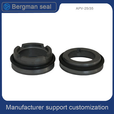 OEM Food Grade 25 35mm Apv Pump Seal Unbalanced Single Spring