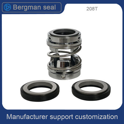 40mm 208t Water Pump Singe Spring Mechanical Seal Sgs Shaft Hole