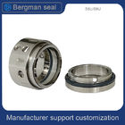 SS304 58U O Ring Oil Pump Mechanical Seal John Crane Type Metal bellows