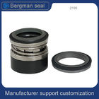 SGS John Crane Type Pump Mechanical Seal Silicon Carbide 2100S 2100K 304 Spring