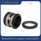 SGS John Crane Type Pump Mechanical Seal Silicon Carbide 2100S 2100K 304 Spring