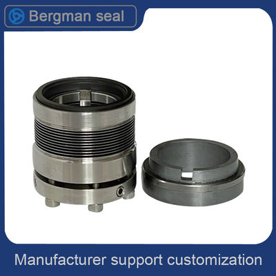 Metal Bellow Cartridge Mechanical Seal 16mm 100mm Burgmann MFLWT80