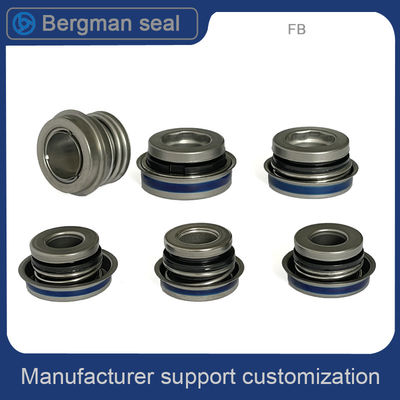 Ssic Nbr 20mm Centrifugal Pump Mechanical Seal Unbalanced Sgs Approved