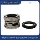 Elastomer Bellows 126 60mm Mechanical Water Seal For Paper Industry
