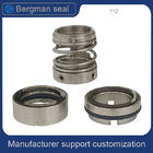 GB112 Industrial Single Cartridge Mechanical Seal 18mm O Ring Unbalanced