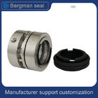 Medium Pressure GB105 Cartridge Mechanical Seal 160mm SS304 O Ring