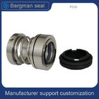 Sgs Industrial Epdm Vacuum Pump Mechanical Seal 25mm 100mm Ss304 Spring