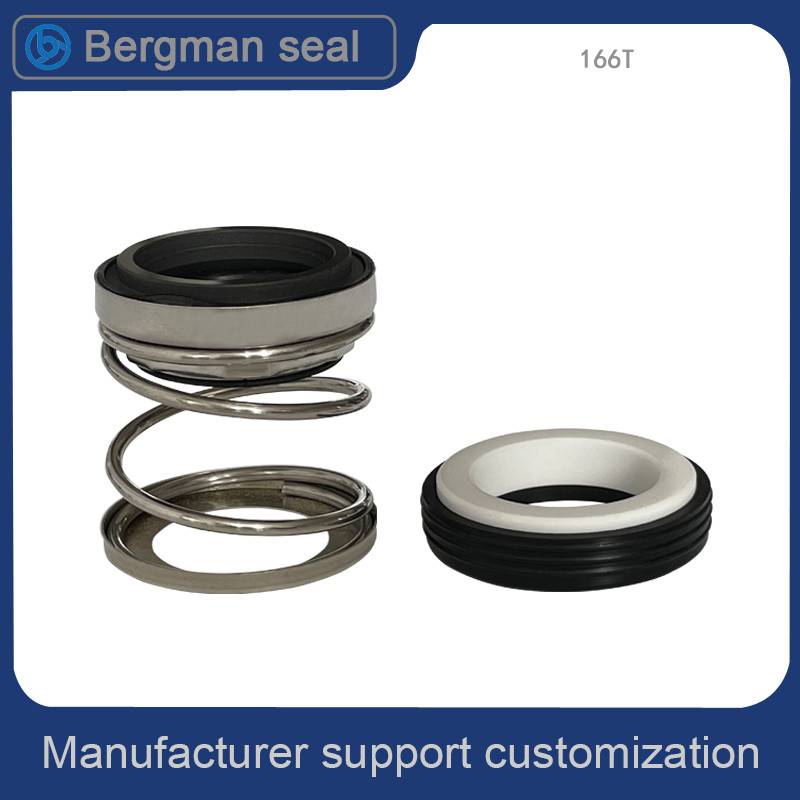 166T 76.2mm Centrifugal Pump Mechanical Seal O Ring Type ISO9001