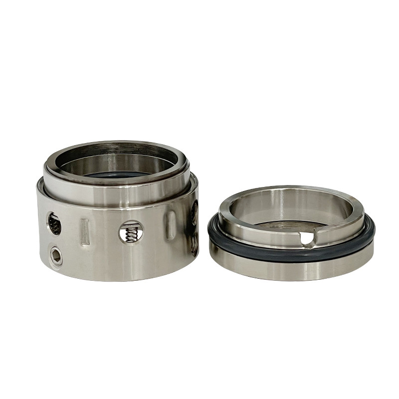 SS304 58U O Ring Wet Water Pump Mechanical Seal John Crane Type Metal ...