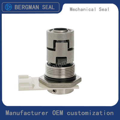 BERGMAN Replace Grundfos GLF-12mm CR CRN CRI Pump Mechanical Seal HQQV HQQE 96455087 96455086