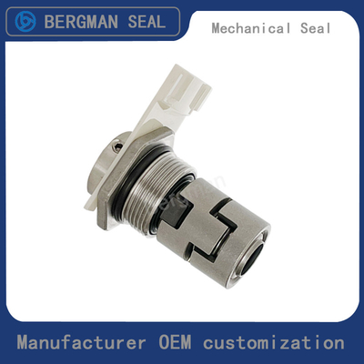 BERGMAN Replace Grundfos GLF-12mm CR CRN CRI Pump Mechanical Seal HQQV HQQE 96455087 96455086