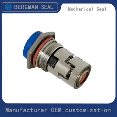 BERGMAN Replace Grundfos GLF-12mm CR CRN CRI Pump Mechanical Seal HQQV HQQE 96455087 96455086