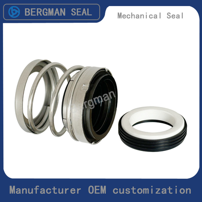 BERGMAN 560B Pump Mechanical Seal  SS304 SS316 Metal