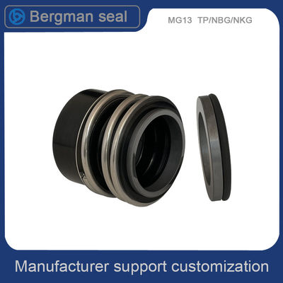 MG13 G6 G60 Bergman Type Industrial Mechanical Seals SUS304 Spring Holder
