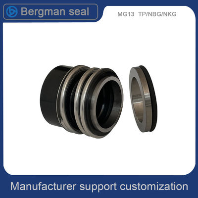 MG13 G6 G60 Bergman Type Industrial Mechanical Seals SUS304 Spring Holder