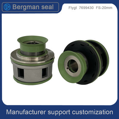FS 20mm 7699430 Flygt Pump Mechanical Seal 2620 2640 Corrosion Resistant