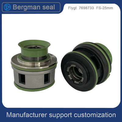25mm 7698733 Flygt Mechanical Seals Balance TC TC  For 4630 4640 8105