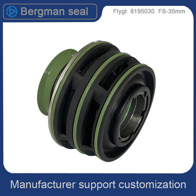 FS 35mm 8195030 Xylem Flygt Mechanical Seals For 3153 8204 2670 5100