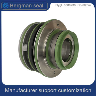 FS 60mm 8009230 TC Xylem Flygt Mechanical Seals 80mm For Manifold