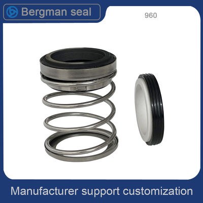 NBR Ts 960 SUS304 Single Spring Mechanical Seal For Water Pump
