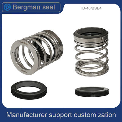 OEM TD BSE4 28mm 40mm Ebara Pump Mechanical Seal Carbide Silicon