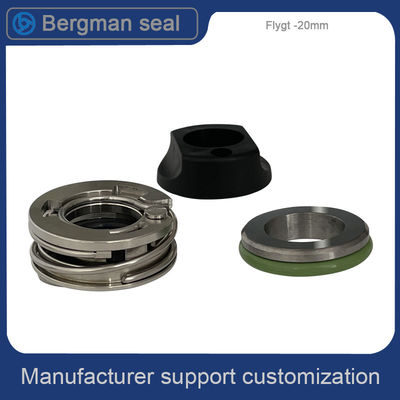 3085 FS XA 20mm Xylem Flygt Mechanical Seals Double SGS Approved