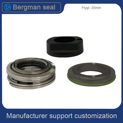 TC  FS 35mm Flygt Mechanical Seals Anti Clogging Double Mechanical Seal