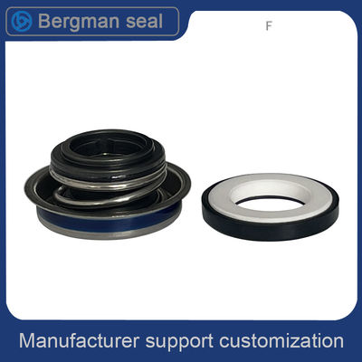 F 12 16 20mm Automotive Water Pump Seal SUS304 Spring Plastic Carbon Stationary