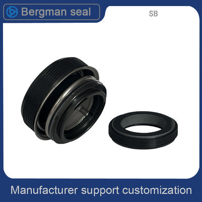 Type SB 12mm 17mm Automotive Water Pump Seal Unbalanced SUS304 Spring