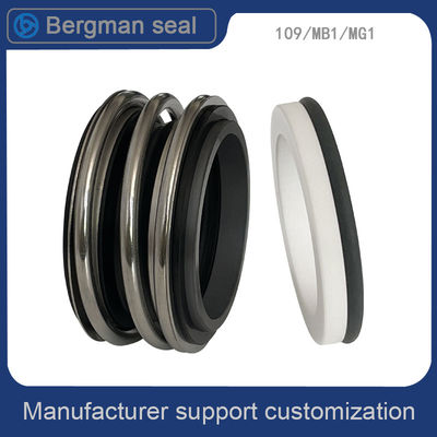 MG1 Burgman Bellows Unbalanced Mechanical Seal G4 G6 Ceramic Rotary Ring